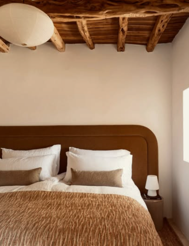 Custom bed