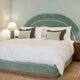 Bed Bibury Cotswolds - Nobilis Velours
