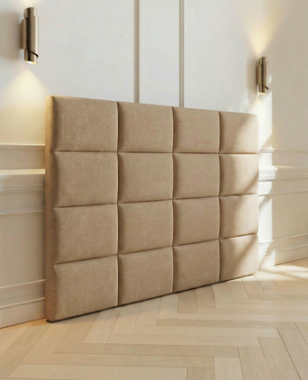 Hoofdbord Brando Beige Hoofdbord Brando Beige