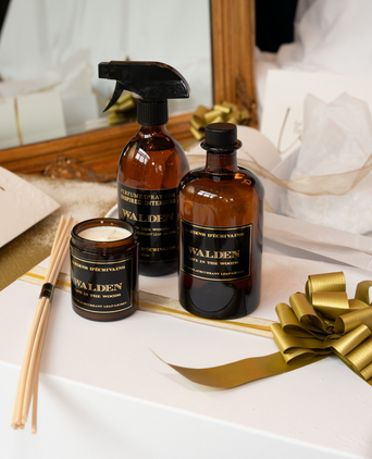 Jardin d'Ecrivain Interieurparfum - Walden Jardin d'Ecrivain Interieurparfum - Walden