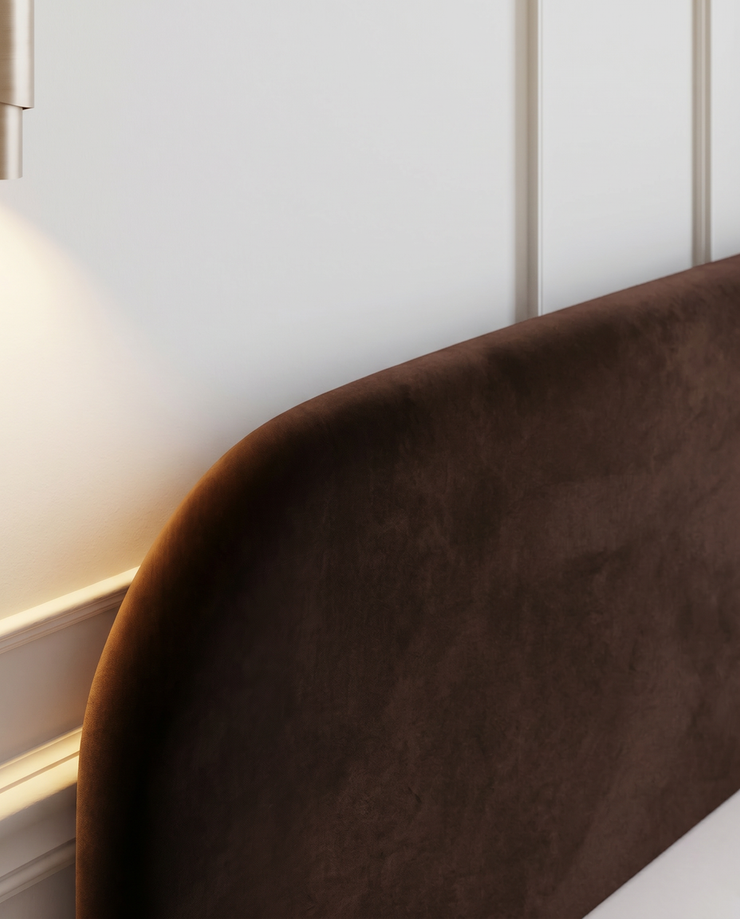 Signature Bed Big Sur - Zimmer + Rohde Infinity Plus