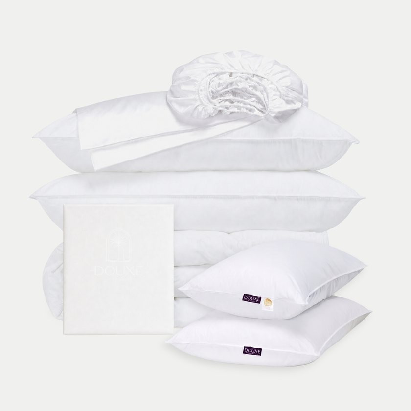 Classic Hotelsuite Beddengoed Set