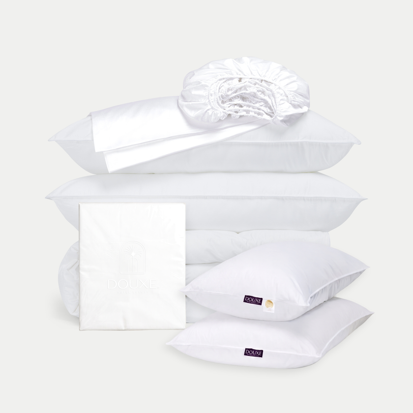 Classic Hotelsuite Beddengoed Set