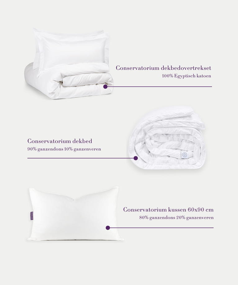 Conservatorium Complete Beddengoed Set