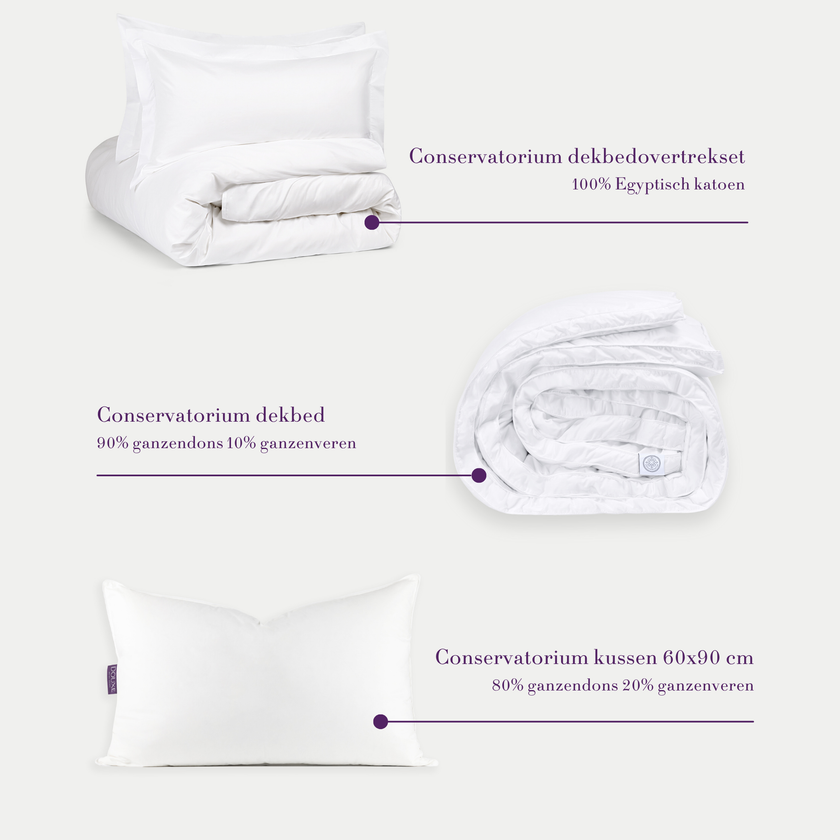 Conservatorium Complete Beddengoed Set