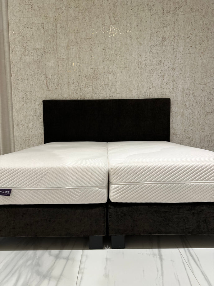 Hoofdbord Mainport Hotel Jet Black