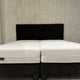 Hoofdbord Mainport Hotel Jet Black
