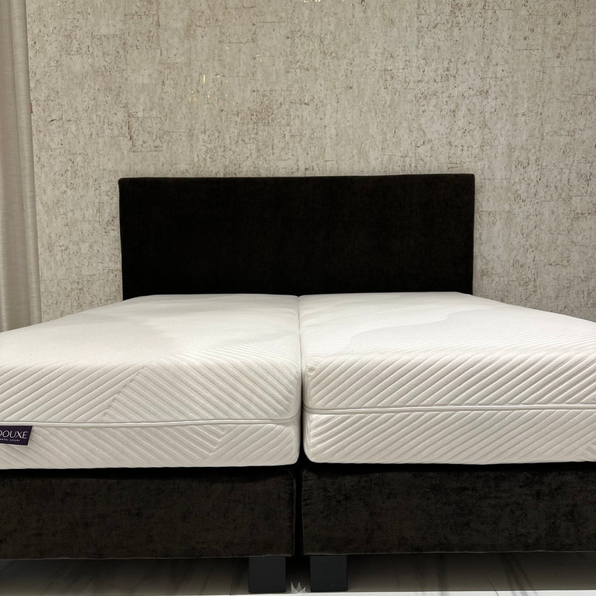 Hoofdbord Mainport Hotel Jet Black
