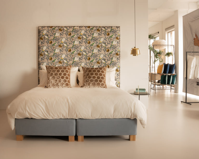 DOUXE Hotel Boxsprings 90 cm breed 25 cm hoog