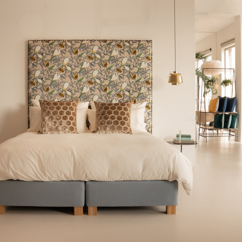 DOUXE Hotel Boxsprings 90 cm breed 25 cm hoog