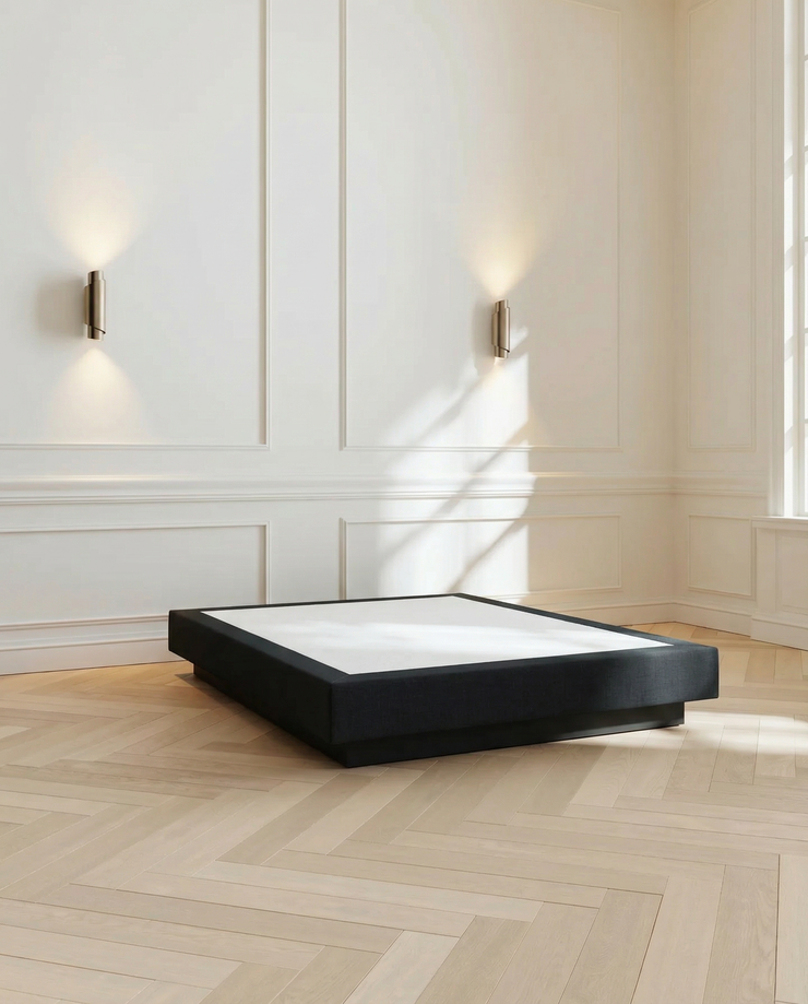 DOUXE Hotel Boxspring Jet Black