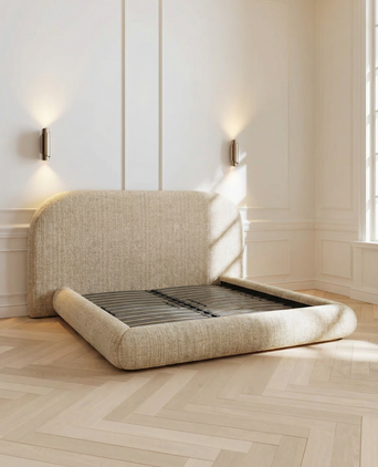 The Mason Bed (excl. stof) The Mason Bed (excl. stof)