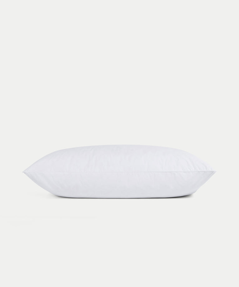 Zijkant Grand Hotel Efteling kussen dons