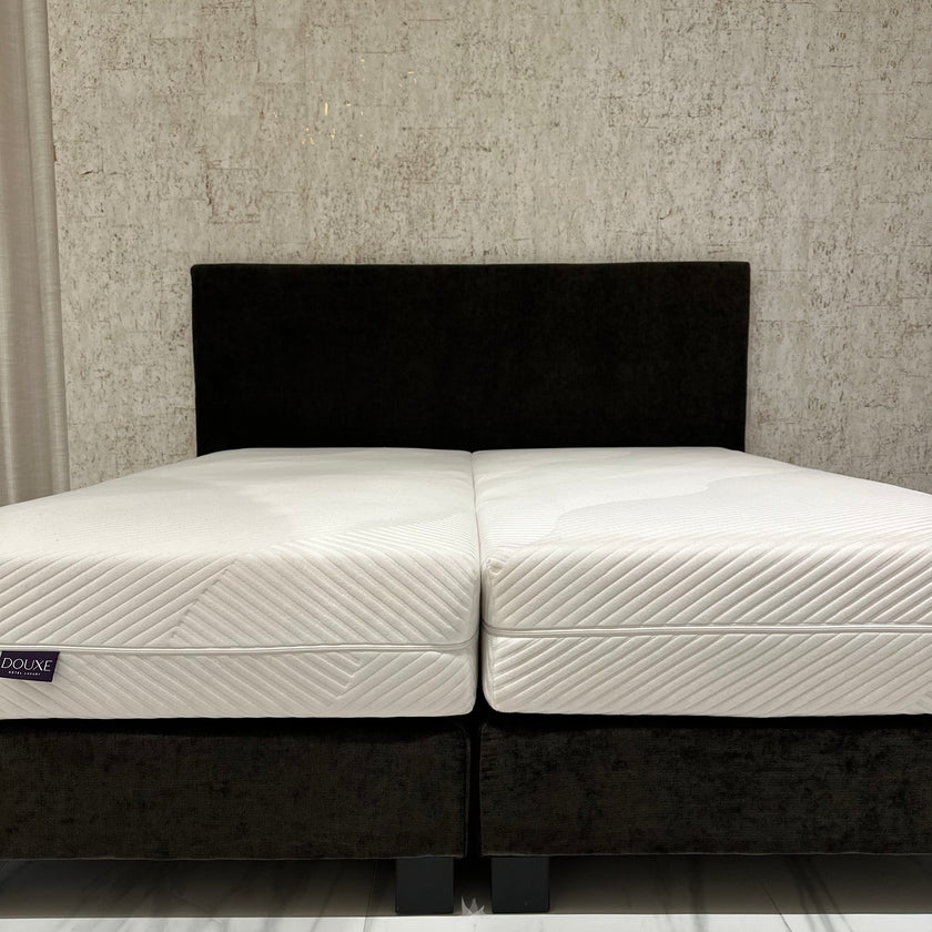 Hoofdbord Mainport Hotel Jet Black
