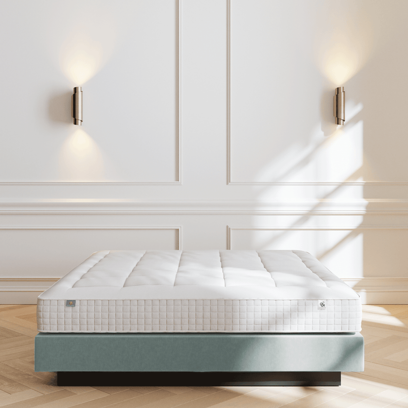 Efteling Grand Hotel Signature Bed - Abyss Blue