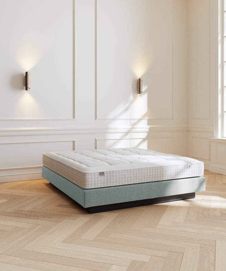 Efteling Grand Hotel Signature Bed - Abyss Blue