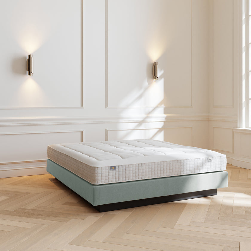Efteling Grand Hotel Signature Bed - Abyss Blue