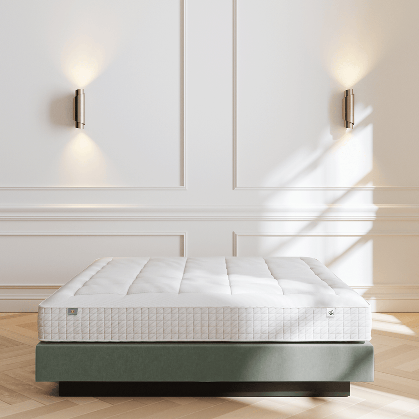 Efteling Boxspring Khaki