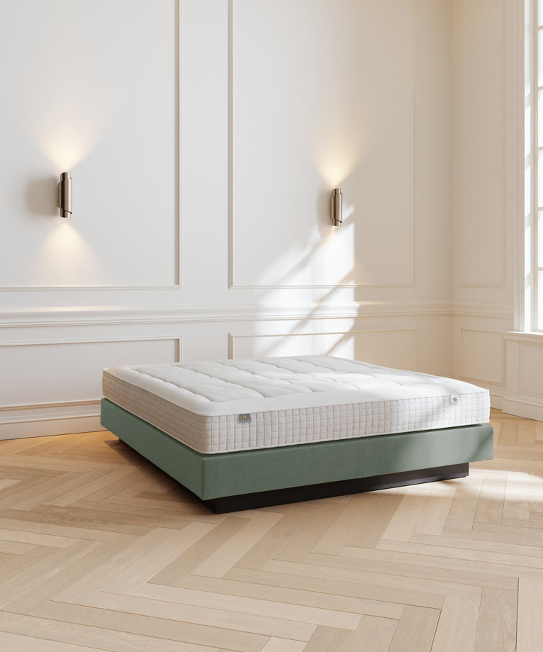 Efteling Boxspring Khaki
