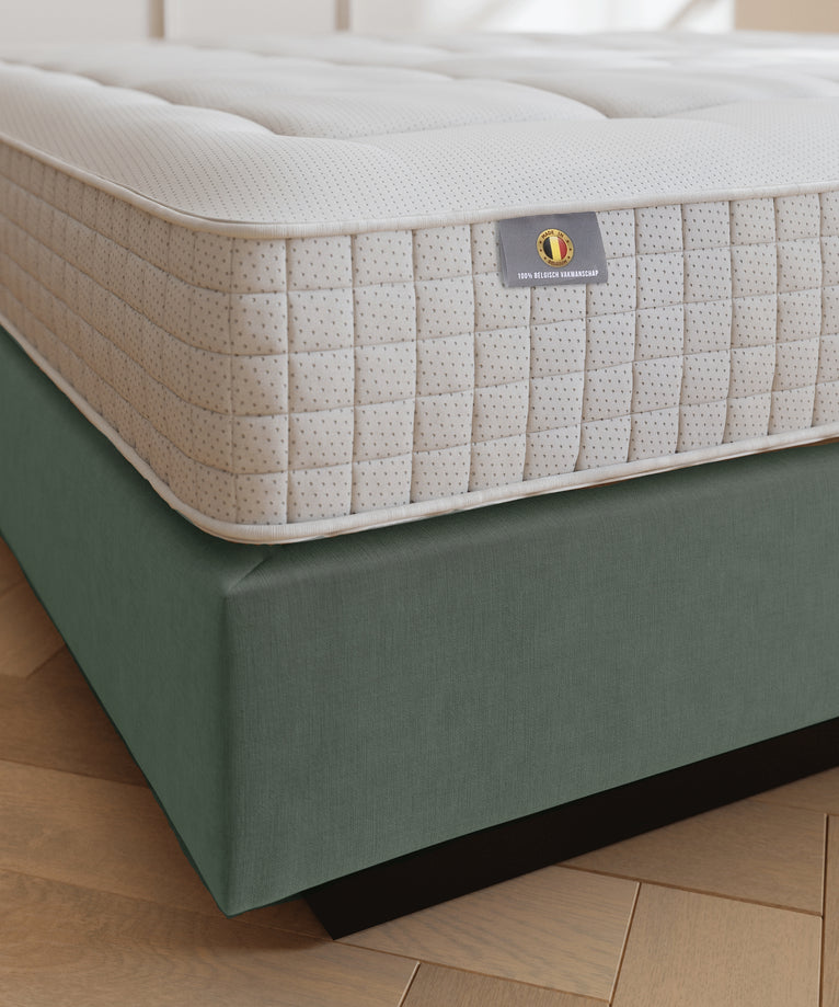 Efteling Grand Hotel Signature Bed - Khaki