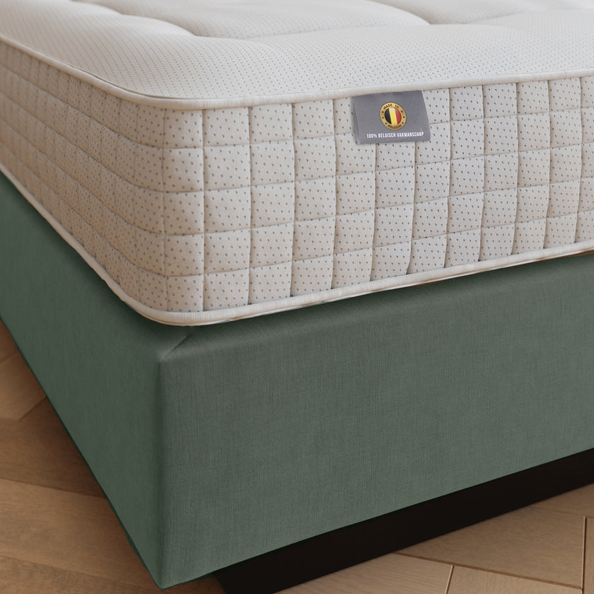 Efteling Grand Hotel Signature Bed - Khaki