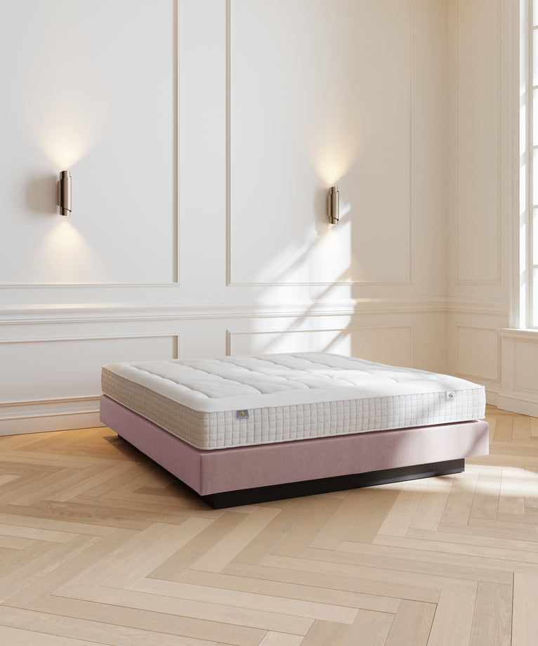 Efteling Boxspring Vintage Rose