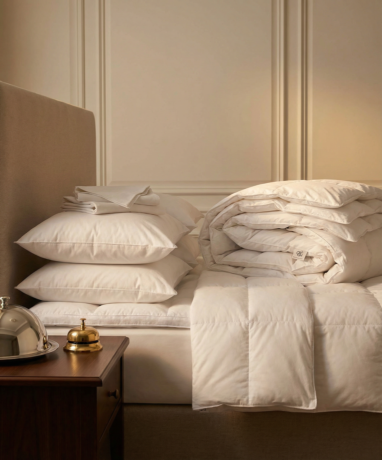 Efteling Grand Hotel Signature Bed - Desert