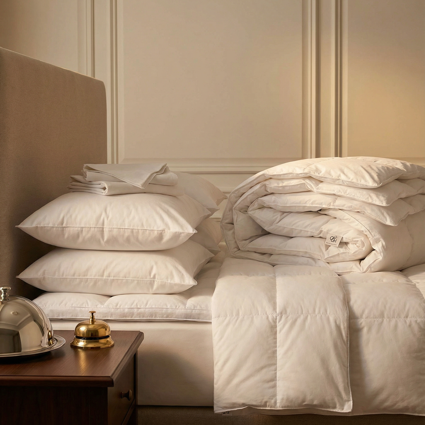 Efteling Grand Hotel Signature Bed - Desert