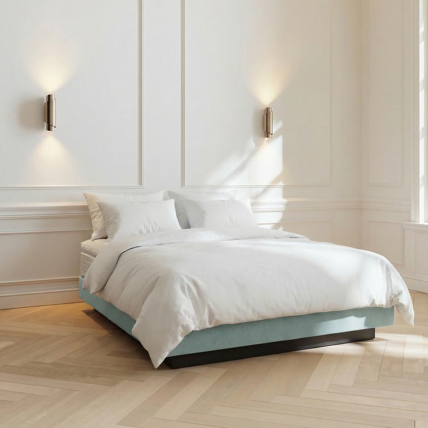 Efteling Grand Hotel Signature Bed - Abyss Blue