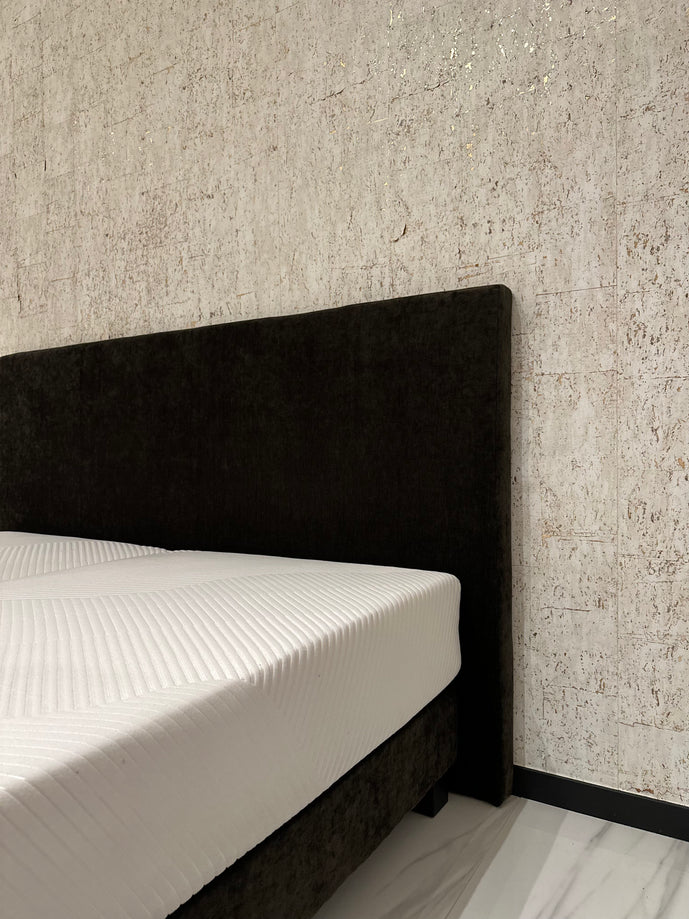 Hoofdbord Mainport Hotel Jet Black