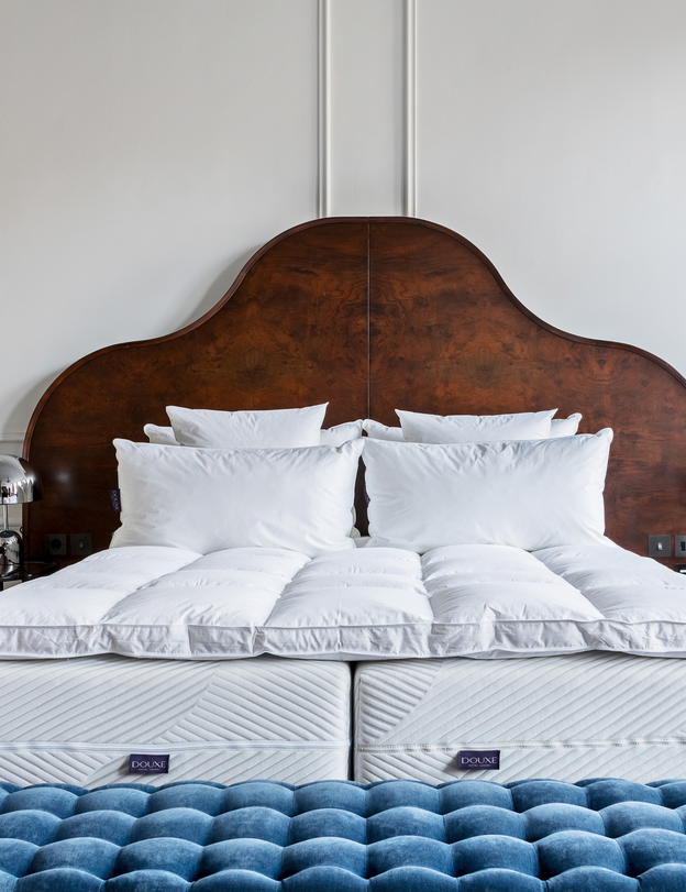 Het geheim van vijfsterrenhotels