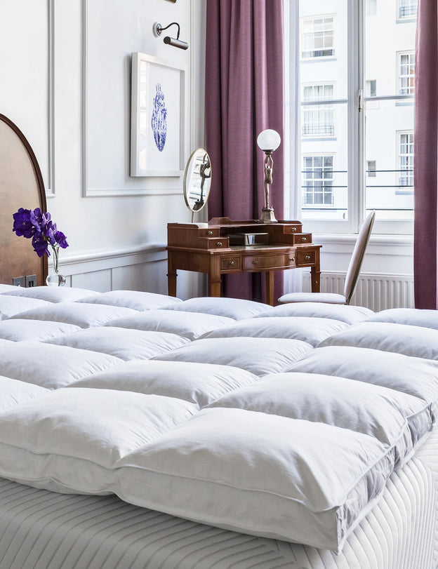 Om heerlijk in weg te zakken