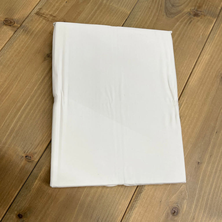 Hoeslaken Egyptisch katoen Percal 400TC | Greige | Outlet