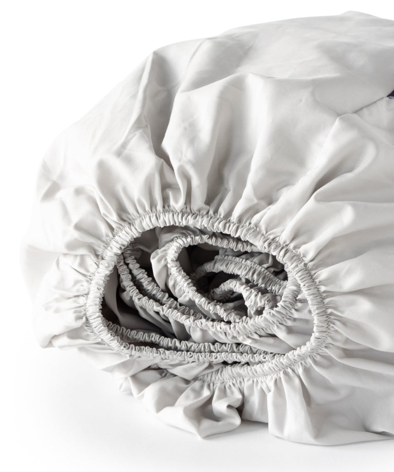 Egyptisch Katoen Hoeslaken | Percal 400TC | Greige