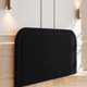 Hoofdbord Carmel Jet Black