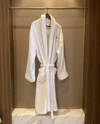 Badjas Wit | Outlet Badjas Wit | Outlet