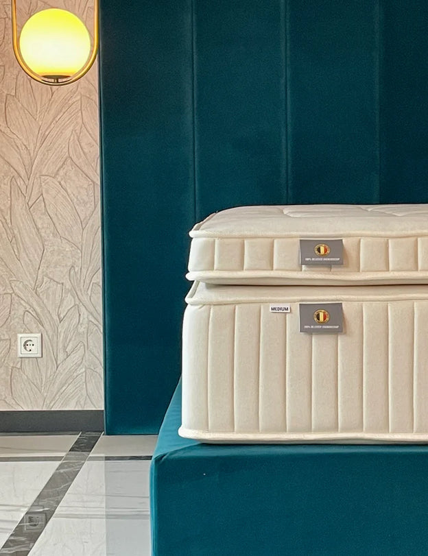 Topdekmatras Prestige Plus
