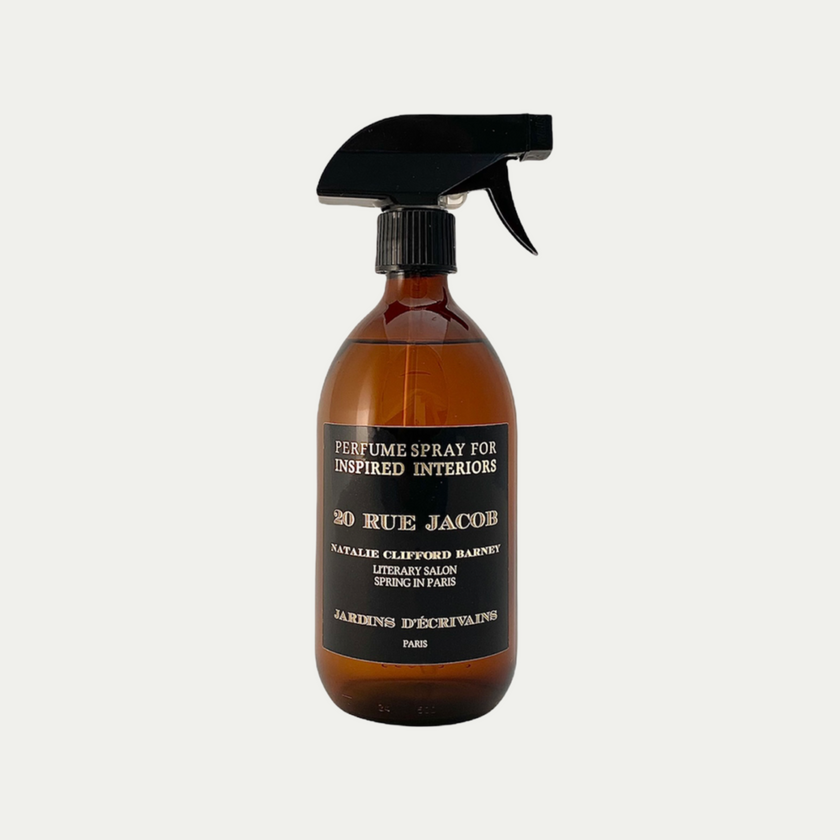 Jardin d’Écrivains Roomspray | 20 RUE JACOB – Paris