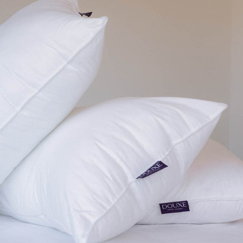 Hotel kussen DOUXE | Luxe Hotelkwaliteit | Kingsize 50x90cm