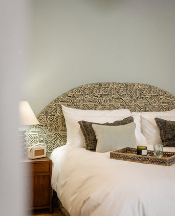 Hoofbord Bibury Cotswolds - Pierre Frey Hoofbord Bibury Cotswolds - Pierre Frey