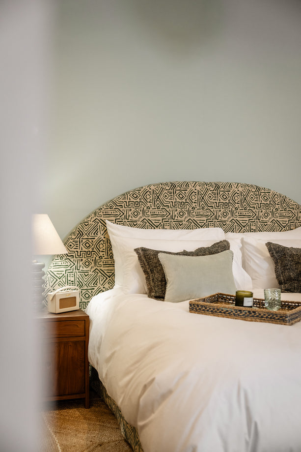 Hoofbord Bibury Cotswolds - Pierre Frey