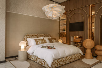 Bed Big Sur California - Élitis Prestige Bed Big Sur California - Élitis Prestige