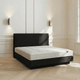 Hoofdbord Mainport Hotel Jet Black