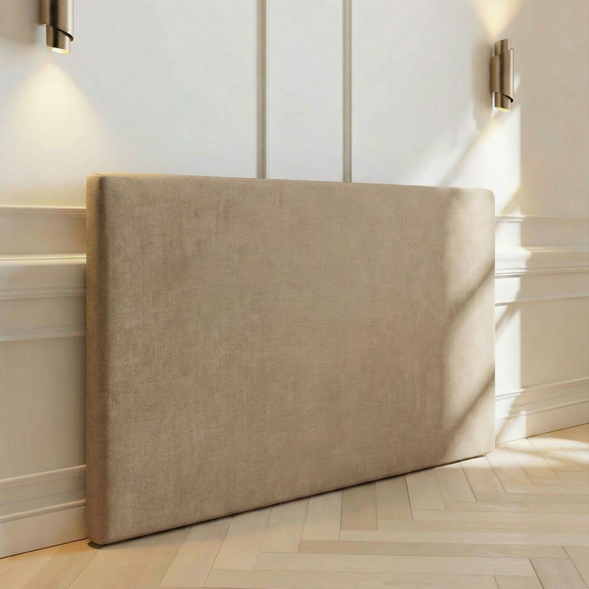Hoofdbord Mainport Hotel Beige