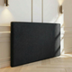 Hoofdbord Mainport Hotel Jet Black