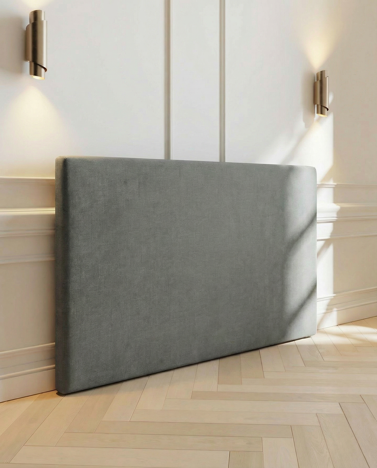 Hoofdbord Mainport Hotel Swedish Grey