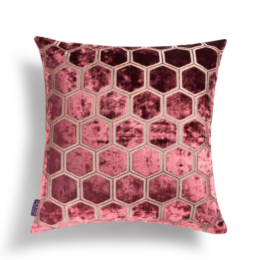 Manipur Sierkussen | Garnet