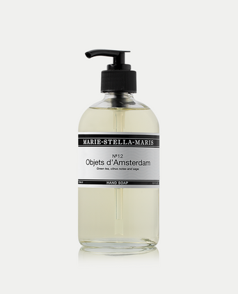 Marie-Stella-Maris - Handzeep - No.12 Objets d'Amsterdam - 250 ml Marie-Stella-Maris - Handzeep - No.12 Objets d'Amsterdam - 250 ml