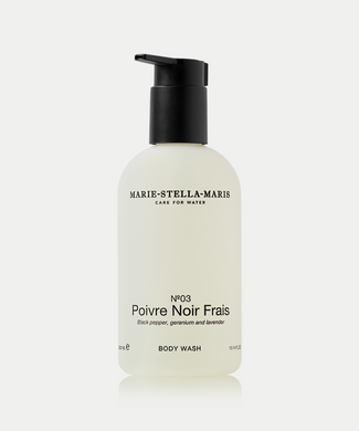 Marie-Stella-Maris - Body Wash - Poivre Noir Frais - 300 ml Marie-Stella-Maris - Body Wash - Poivre Noir Frais - 300 ml