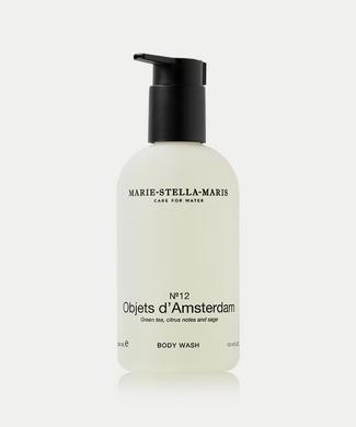Marie-Stella-Maris - Body Wash - Objets d'Amsterdam - 300 ml Marie-Stella-Maris - Body Wash - Objets d'Amsterdam - 300 ml
